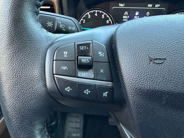used 2022 Ford Maverick car, priced at $31,995