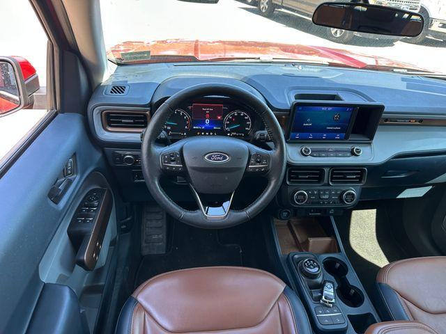 used 2022 Ford Maverick car, priced at $31,995