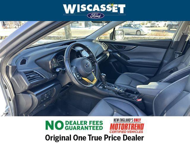 used 2023 Subaru Crosstrek car, priced at $28,495