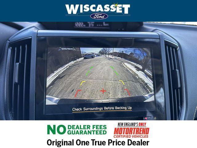 used 2023 Subaru Crosstrek car, priced at $28,495