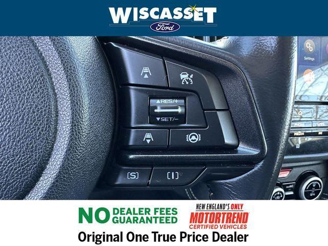 used 2023 Subaru Crosstrek car, priced at $28,495