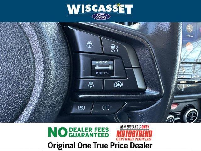 used 2023 Subaru Crosstrek car, priced at $27,995