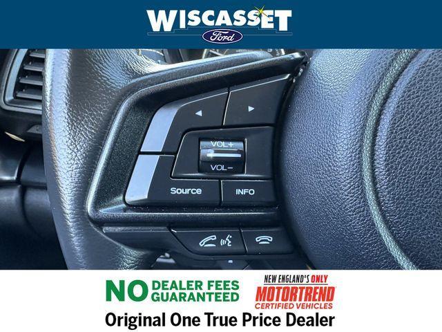 used 2023 Subaru Crosstrek car, priced at $28,495