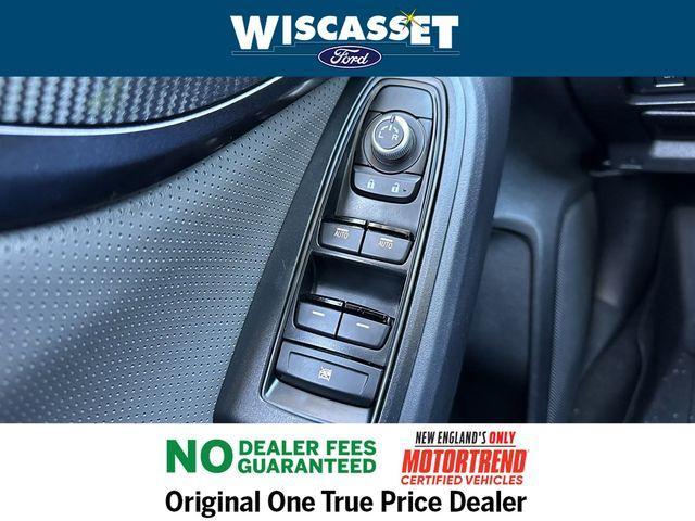 used 2023 Subaru Crosstrek car, priced at $28,495