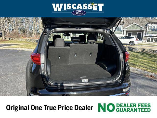 used 2022 Kia Sportage car, priced at $22,995