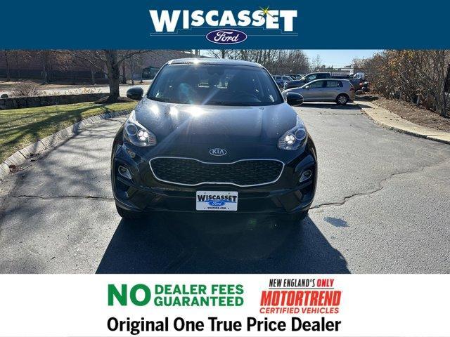 used 2022 Kia Sportage car, priced at $21,995