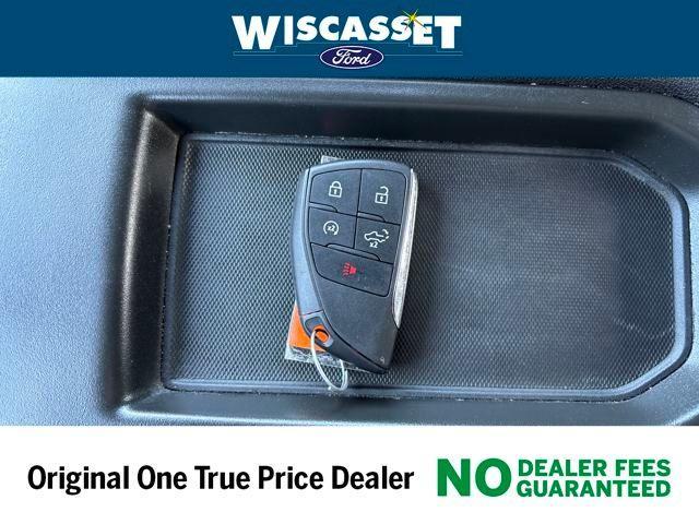 used 2024 GMC Sierra 1500 car, priced at $45,995