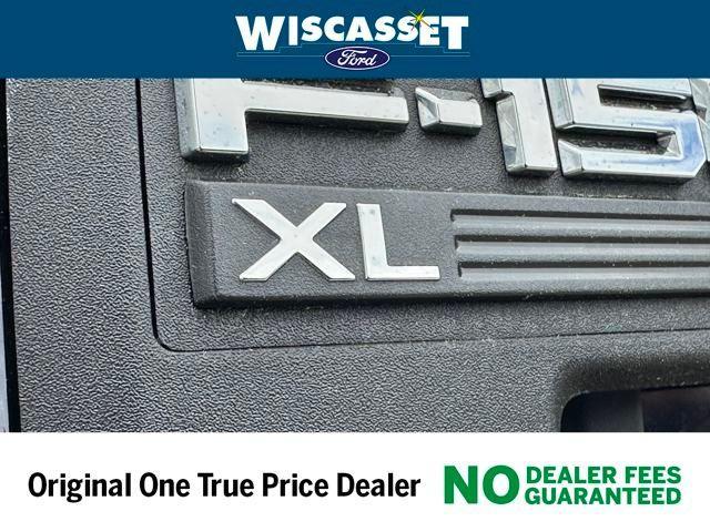 used 2021 Ford F-150 car, priced at $26,995