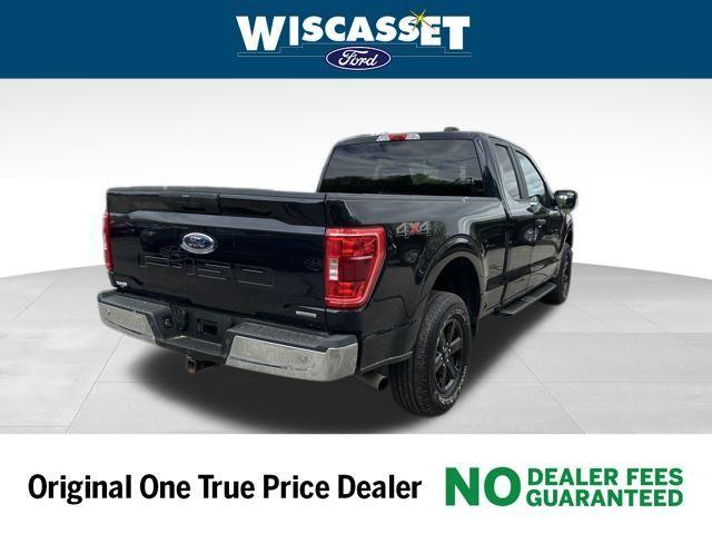 used 2021 Ford F-150 car, priced at $26,995