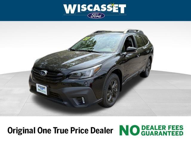 used 2022 Subaru Outback car, priced at $28,995
