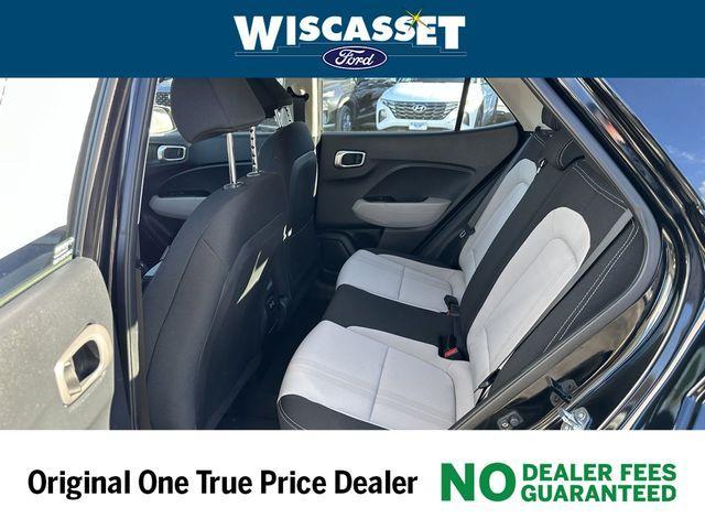 used 2024 Hyundai Venue car, priced at $20,995