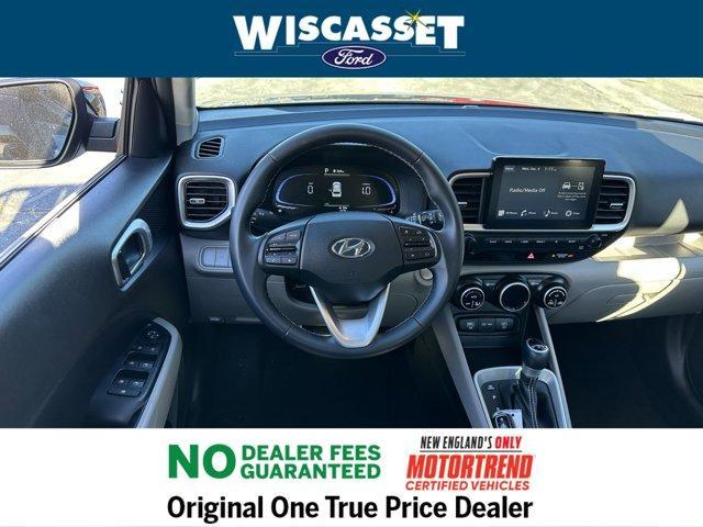 used 2024 Hyundai Venue car, priced at $22,995