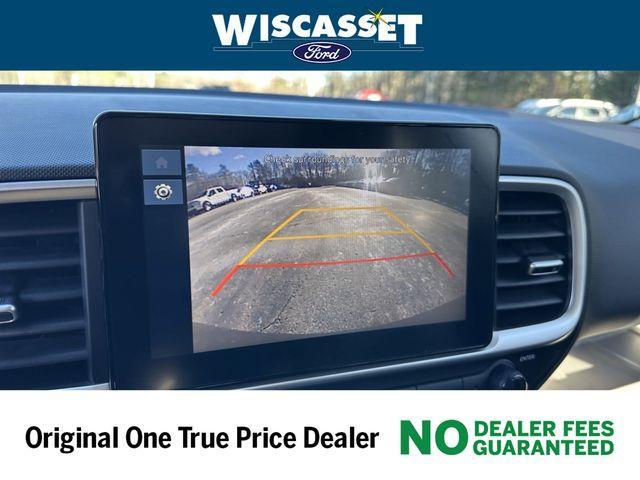 used 2024 Hyundai Venue car, priced at $23,995