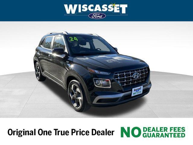 used 2024 Hyundai Venue car, priced at $20,995