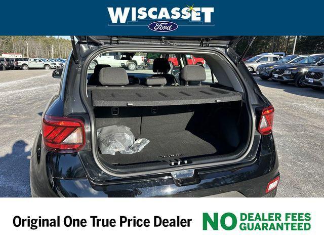 used 2024 Hyundai Venue car, priced at $23,995