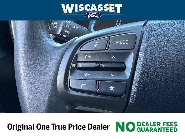 used 2024 Hyundai Venue car, priced at $23,995