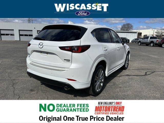 used 2023 Mazda CX-5 car, priced at $31,995