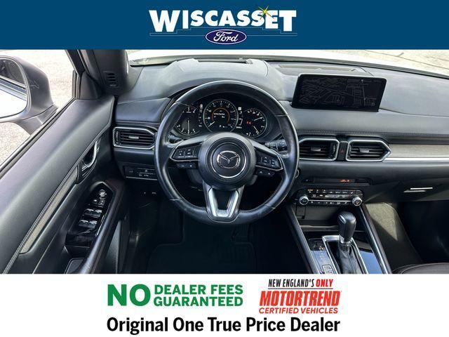 used 2023 Mazda CX-5 car, priced at $31,795