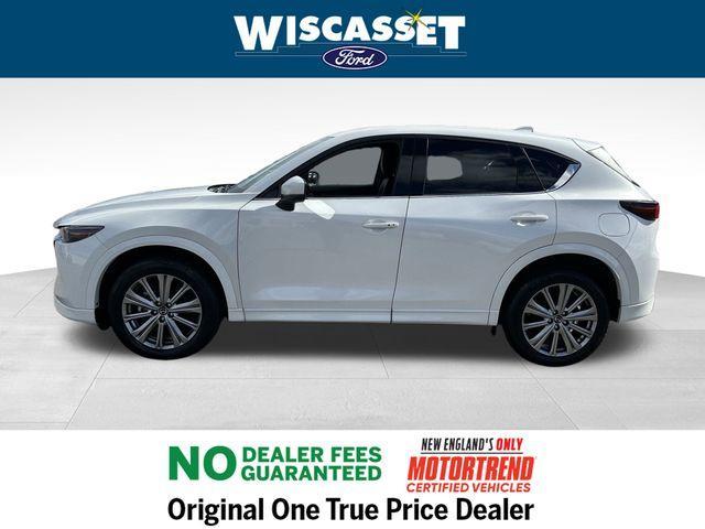 used 2023 Mazda CX-5 car, priced at $31,795