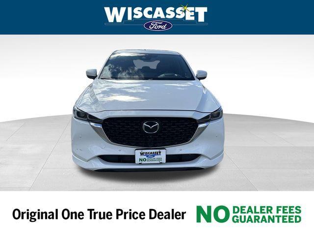 used 2023 Mazda CX-5 car, priced at $31,995