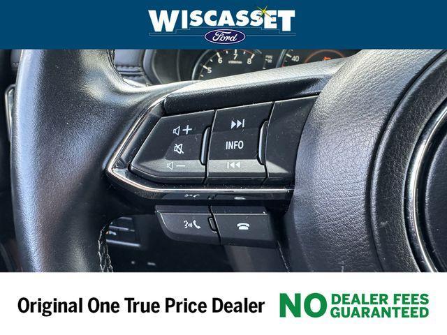 used 2023 Mazda CX-5 car, priced at $31,995