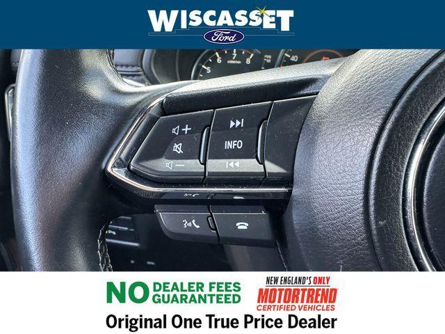used 2023 Mazda CX-5 car, priced at $31,795
