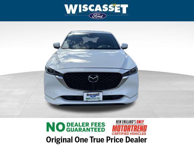 used 2023 Mazda CX-5 car, priced at $31,795