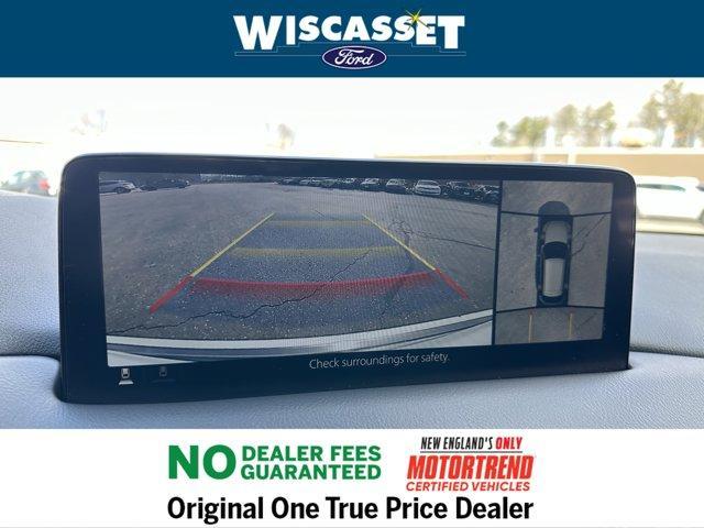 used 2023 Mazda CX-5 car, priced at $31,995
