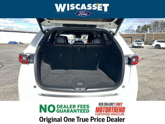 used 2023 Mazda CX-5 car, priced at $31,795