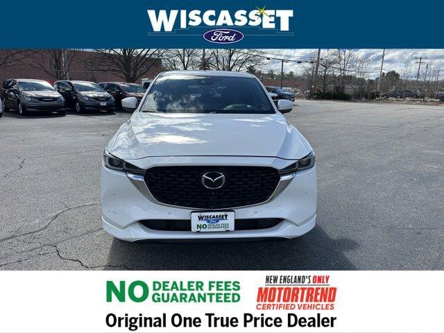used 2023 Mazda CX-5 car, priced at $31,995