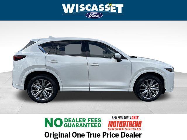 used 2023 Mazda CX-5 car, priced at $31,795