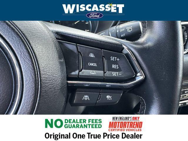 used 2023 Mazda CX-5 car, priced at $31,795