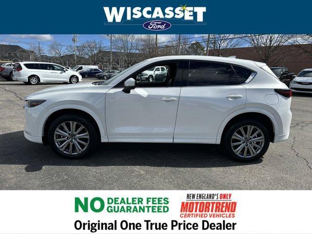 used 2023 Mazda CX-5 car, priced at $31,995