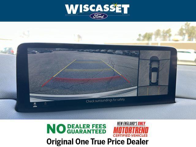 used 2023 Mazda CX-5 car, priced at $31,795