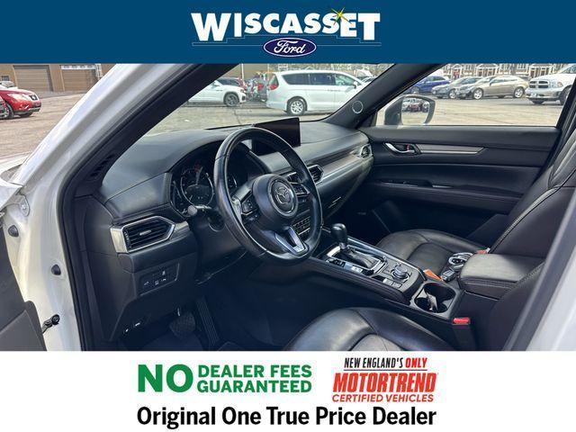 used 2023 Mazda CX-5 car, priced at $31,795