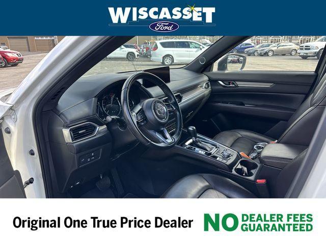 used 2023 Mazda CX-5 car, priced at $31,995