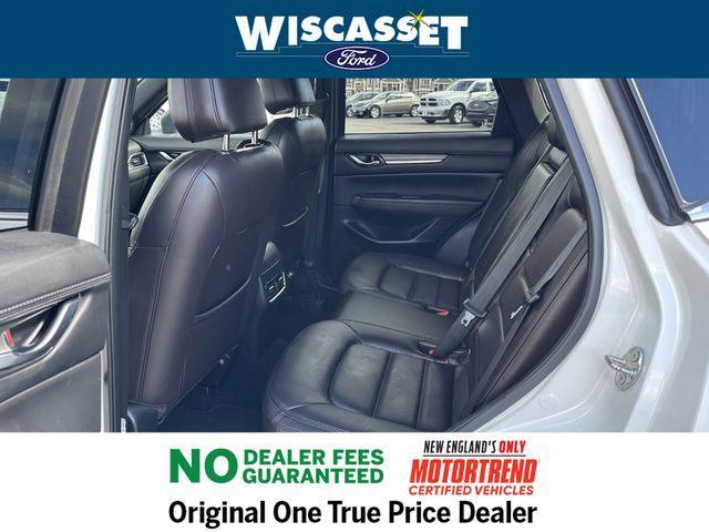 used 2023 Mazda CX-5 car, priced at $31,795