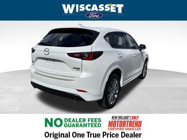 used 2023 Mazda CX-5 car, priced at $31,795