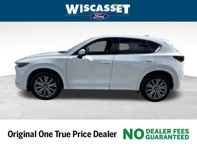 used 2023 Mazda CX-5 car, priced at $31,995