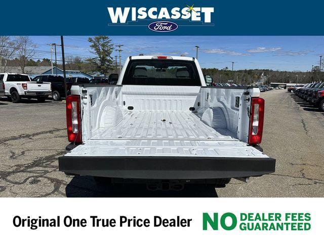 new 2024 Ford F-250 car, priced at $47,155