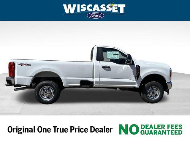 new 2024 Ford F-250 car, priced at $47,155