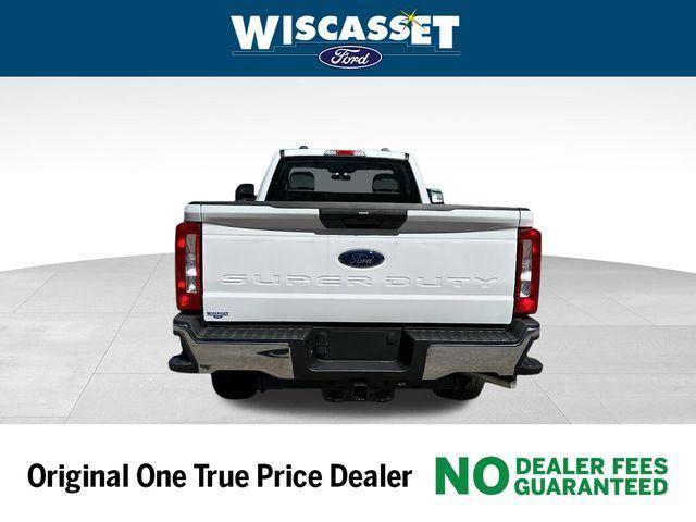 new 2024 Ford F-250 car, priced at $47,155