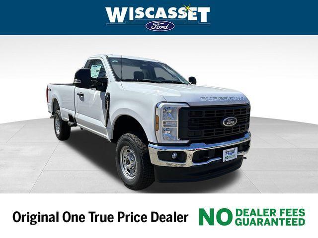 new 2024 Ford F-250 car, priced at $47,155