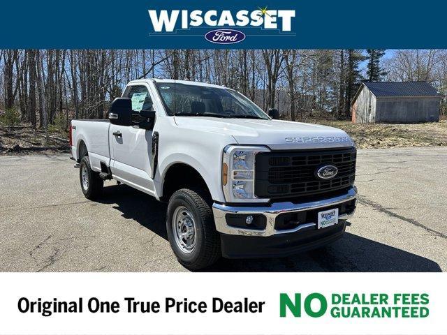 new 2024 Ford F-250 car, priced at $52,135