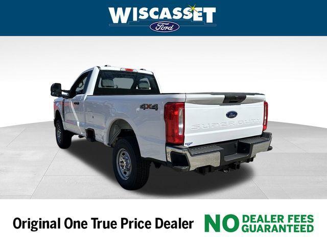 new 2024 Ford F-250 car, priced at $47,155