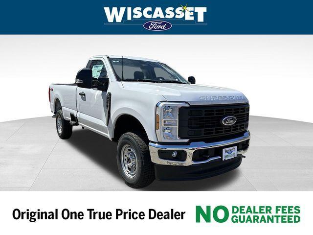 new 2024 Ford F-250 car, priced at $47,155