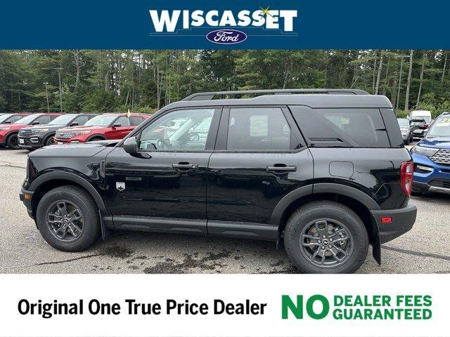 new 2024 Ford Bronco Sport car, priced at $34,945