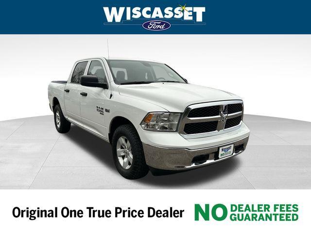 used 2022 Ram 1500 Classic car, priced at $32,995