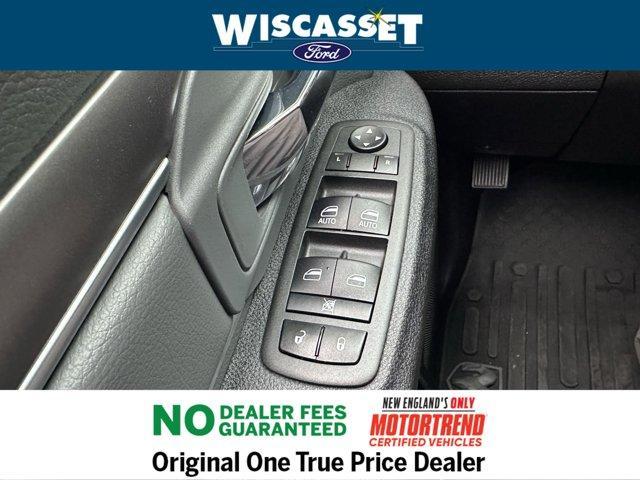 used 2022 Ram 1500 Classic car, priced at $32,995