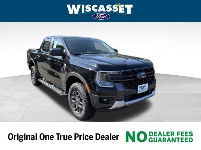 new 2025 Ford Ranger car, priced at $40,762